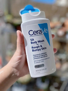 Body Wash For Rough Skin