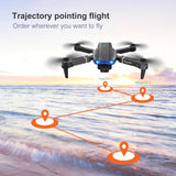 E99 Remote Control Quadcopter With Dual Camera