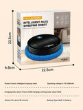 Electric Floor Mopping Robots Silent Floor Scrubber Cleaning Experts Wet and Dry Smart Home Floor Sweeping Automatic Clean Robot
