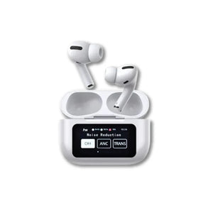 AirPods A9 Pro 2025 Earbuds | ANC/ENC with LED Touch Screen