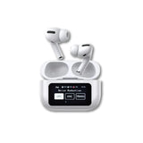 AirPods A9 Pro 2025 Earbuds | ANC/ENC with LED Touch Screen